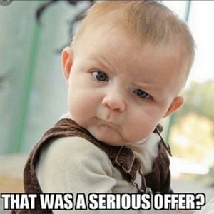 Reasonable offers welcomed